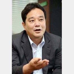 鈴木哲夫氏（Ｃ）日刊ゲンダイ