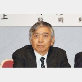 お役御免？（Ｃ）日刊ゲンダイ