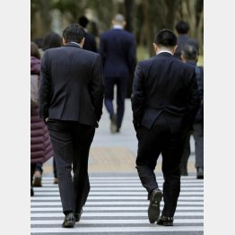 本当に大リストラ時代の幕開けか？（Ｃ）日刊ゲンダイ