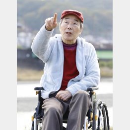 ビリー・バンバンの菅原孝さん（Ｃ）日刊ゲンダイ