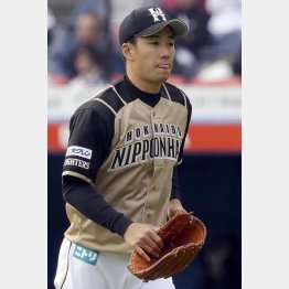 アチャー（Ｃ）日刊ゲンダイ