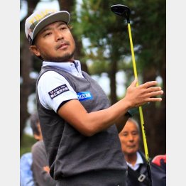 存在感が光っている（Ｃ）日刊ゲンダイ