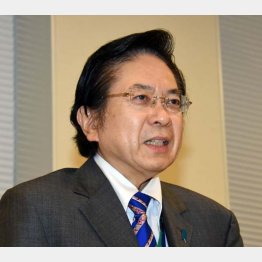 ポスト黒田として駐スイス大使の本田悦朗氏の名前が浮上（Ｃ）日刊ゲンダイ