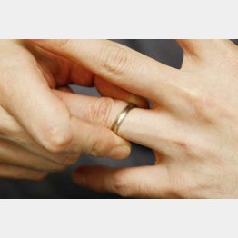 見た目やステータスが同じなら既婚者がモテる（Ｃ）日刊ゲンダイ