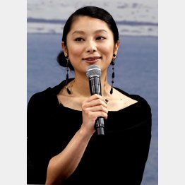 小池栄子（Ｃ）日刊ゲンダイ