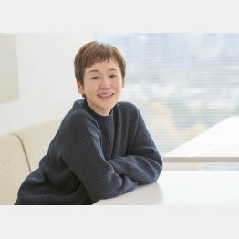 女優・大竹しのぶさん／（Ｃ）日刊ゲンダイ