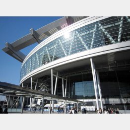 さいたまアリーナもある！（Ｃ）日刊ゲンダイ