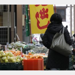 節約志向は高まるばかり（Ｃ）日刊ゲンダイ