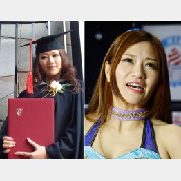 順風満帆な人生を捨て、プロレスの世界に飛び込んだ（Ｃ）日刊ゲンダイ