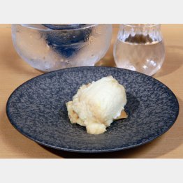 合う酒=日本酒、ワイン（Ｃ）日刊ゲンダイ