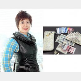 大城バネサさん（Ｃ）日刊ゲンダイ