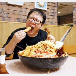 フードライター・カメラマン 永谷正樹氏（提供写真）