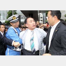 来年６月までに協議合意制度が始まる（Ｃ）日刊ゲンダイ