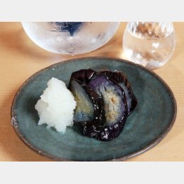 合う酒=日本酒（Ｃ）日刊ゲンダイ