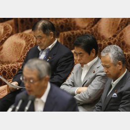 「政治とカネ」の問題だらけ／（Ｃ）日刊ゲンダイ