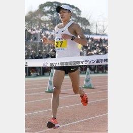 東京五輪ありきではない（C）共同通信社