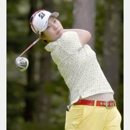 濱田茉優（C）共同通信社