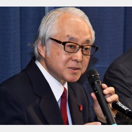 ユニバーサルサービスは高くつく（日本郵政の長門社長）／（Ｃ）日刊ゲンダイ