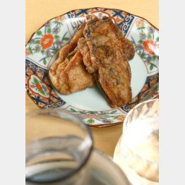 合う酒=日本酒、ワイン（Ｃ）日刊ゲンダイ