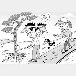 イラスト・小山混