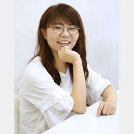 「相席スタート」の山﨑ケイ／（Ｃ）日刊ゲンダイ