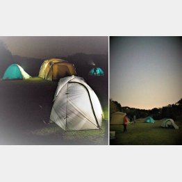 ゴルフ場に親しみを持ってもらう（提供写真）