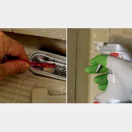 家をピカピカにして新年を迎えたい（Ｃ）日刊ゲンダイ