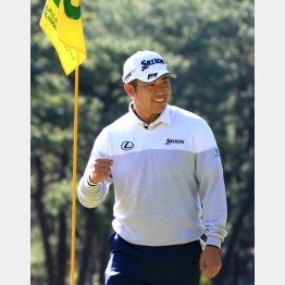 世界に通用するのは松山英樹ただひとり（Ｃ）日刊ゲンダイ