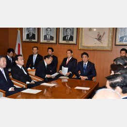 自民党にとっても迷惑な存在になりつつある（Ｃ）日刊ゲンダイ