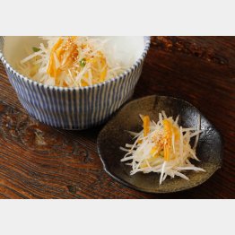 合う酒=日本酒、ビール、焼酎（Ｃ）日刊ゲンダイ