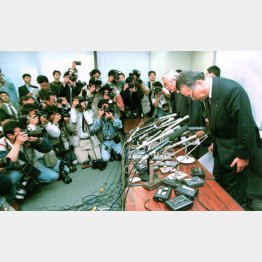 山一証券の自主廃業から２０年（Ｃ）日刊ゲンダイ