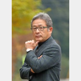 江上剛氏（Ｃ）日刊ゲンダイ