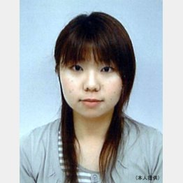 NSC入学願書写真（提供写真）