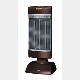 ダイキン工業の遠赤外線暖房機「セラムヒート」（Ｃ）共同通信社