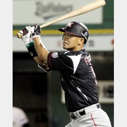 今季は３０安打（Ｃ）日刊ゲンダイ