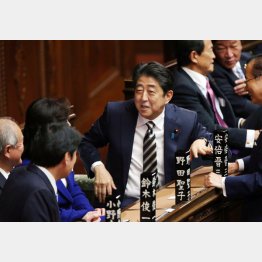 ポピュリズムをあおるほどの能力がない（Ｃ）日刊ゲンダイ