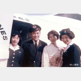 「機体にガムをつけて…」／（Ｃ）日刊ゲンダイ