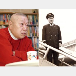 搭乗１００時間、休みは月２日（Ｃ）日刊ゲンダイ