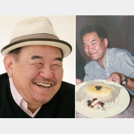 タベアルキストのマッキー牧元さん（提供写真）