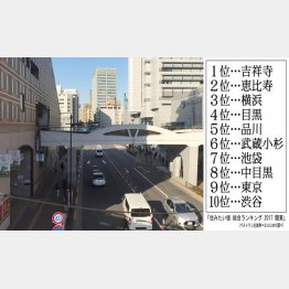 実は穴場（後楽園）／（Ｃ）日刊ゲンダイ