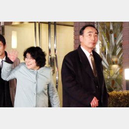 保釈のメドは立たないまま（Ｃ）日刊ゲンダイ