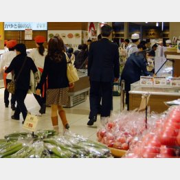 写真はイメージ（Ｃ）共同通信社