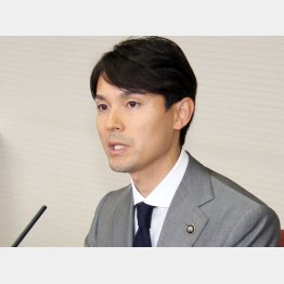 素早い釈明会見が功を奏した？（Ｃ）共同通信社