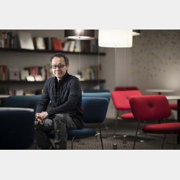 星野リゾート代表の星野佳路氏（提供写真）