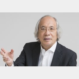 国際金融コンサルタント＆投資家の菅下清廣氏（提供写真）