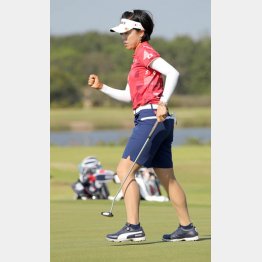 大山志保（Ｃ）日刊ゲンダイ