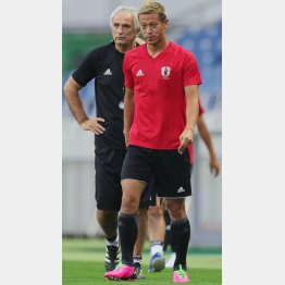 指揮官のチームマネジメント能力も問われる（Ｃ）Norio ROKUKAWA/Office La Stradada