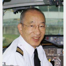 杉江弘さん（提供写真）