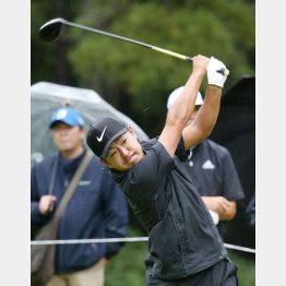 時松隆光（Ｃ）共同通信社