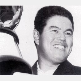 アジアサーキットで腕を上げて強くなった杉本英世（提供写真）